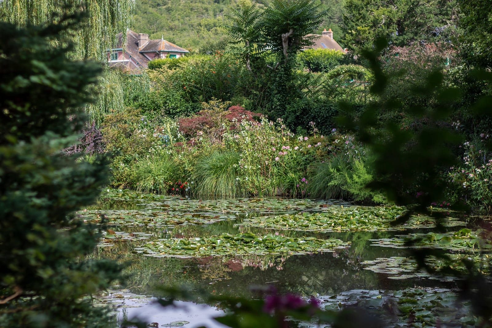 Visiting Monet's Garden in Giverny: My Top Tips For A Perfect Day Out