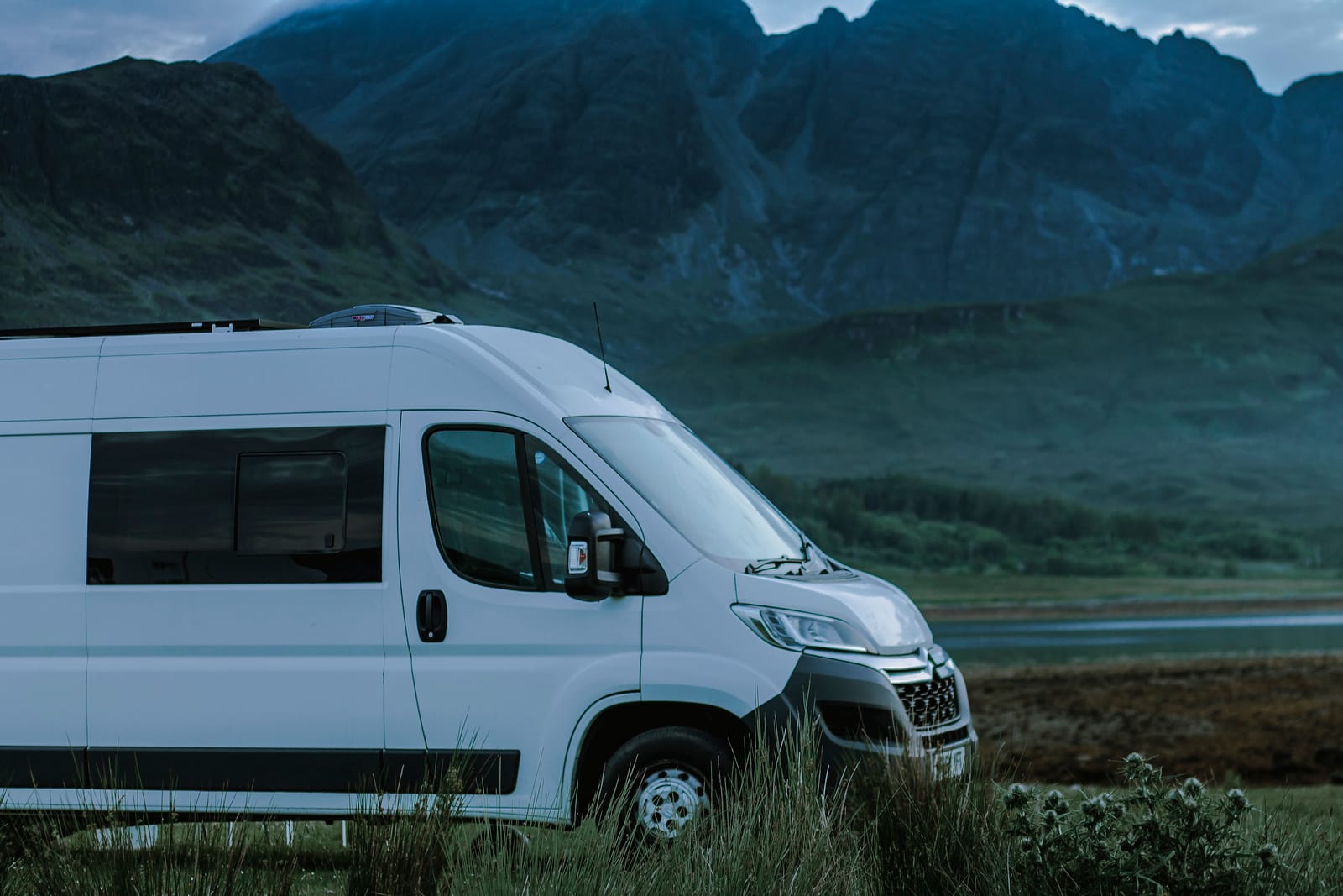 Living in a van full time - things you need to know