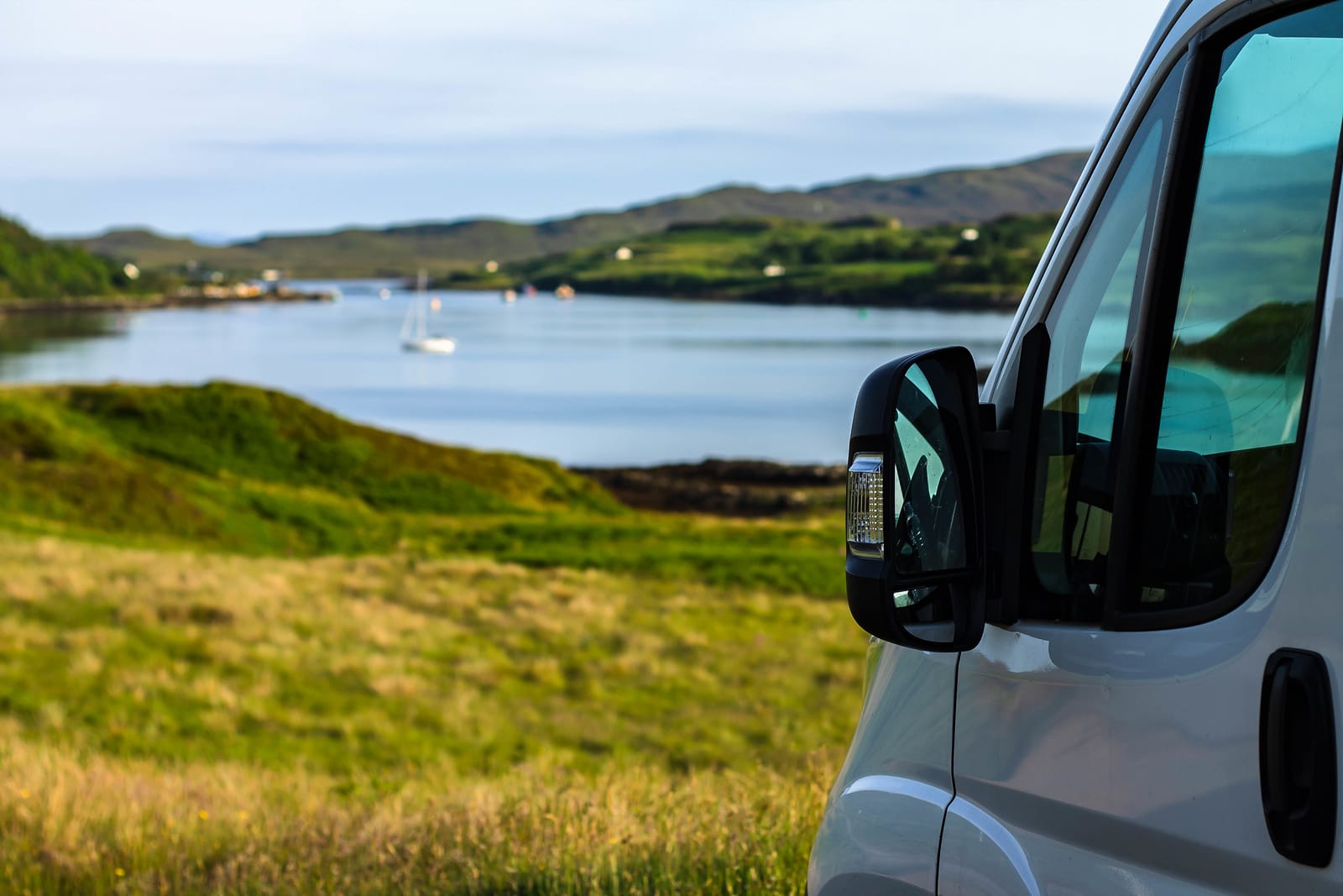 Living in a van full time - things you need to know