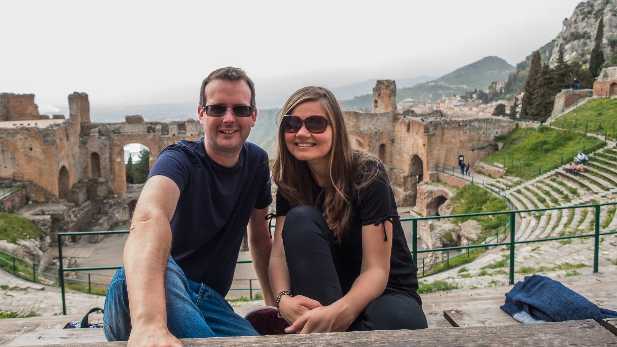 Charlie & Kristina Stamp